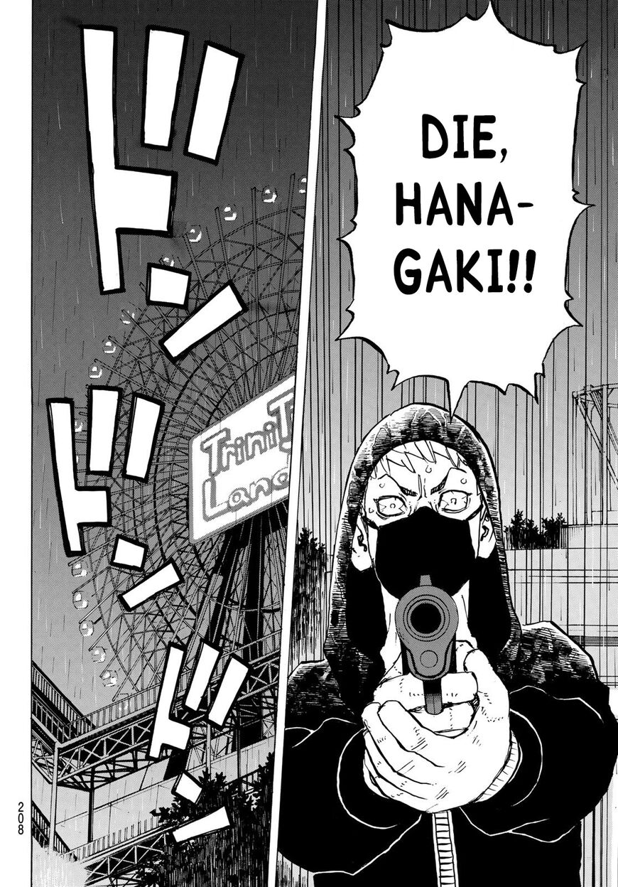 Read Tokyo Revengers EN Manga Online
