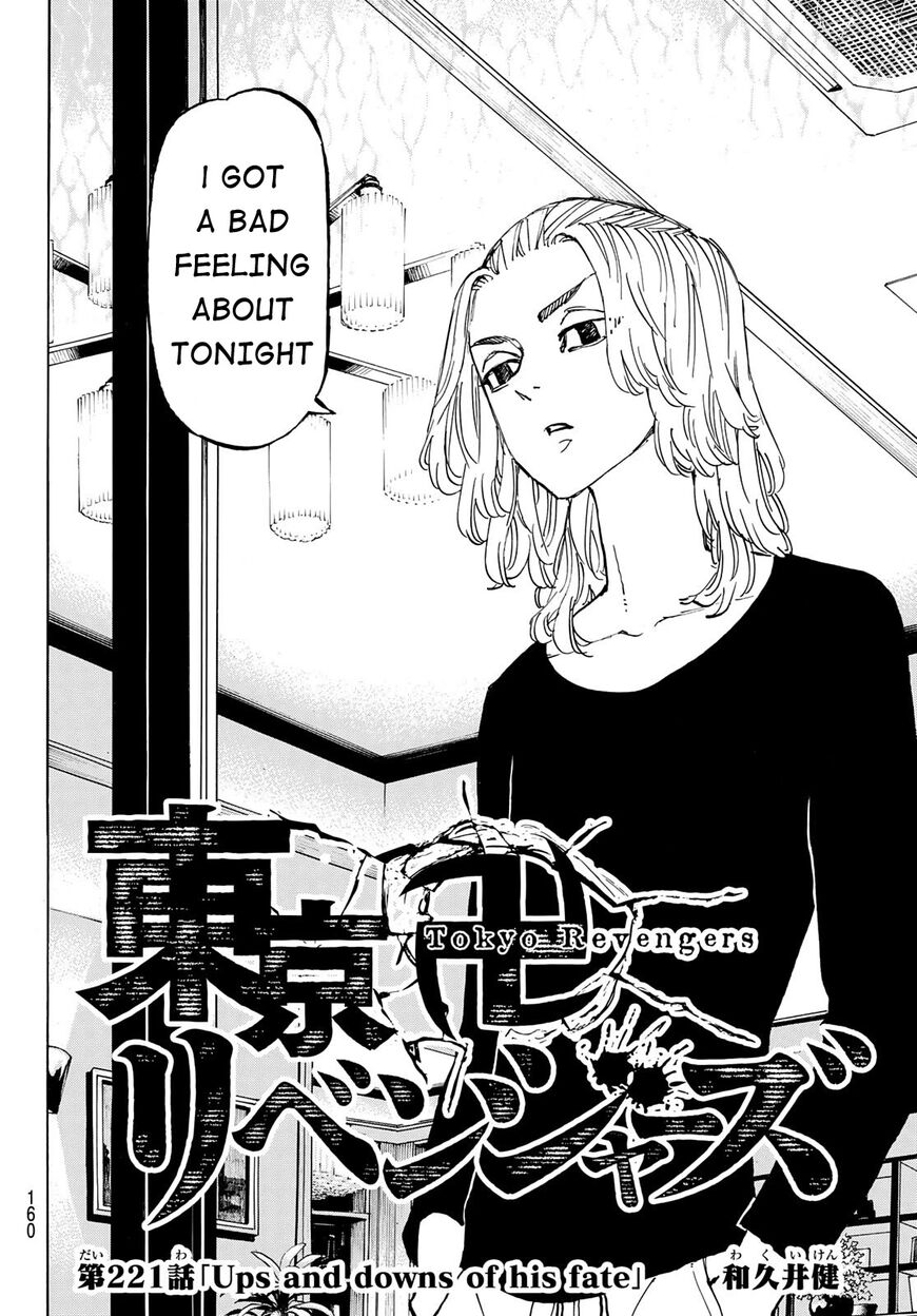 Read Tokyo Revengers EN Manga Online