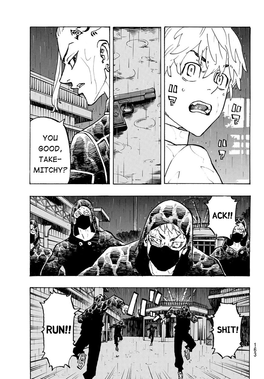 Read Tokyo Revengers EN Manga Online