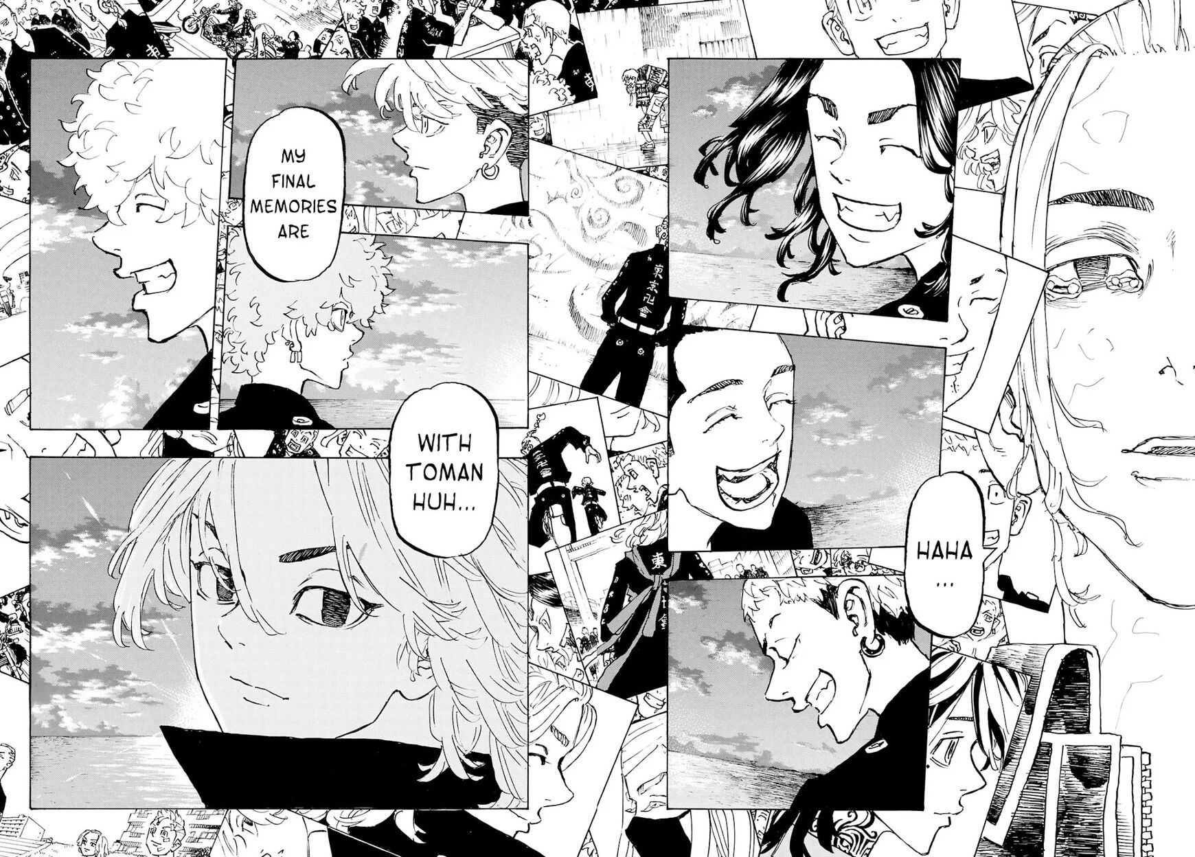 Read Tokyo Revengers EN Manga Online