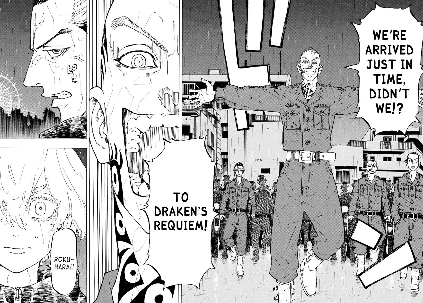 Read Tokyo Revengers EN Manga Online