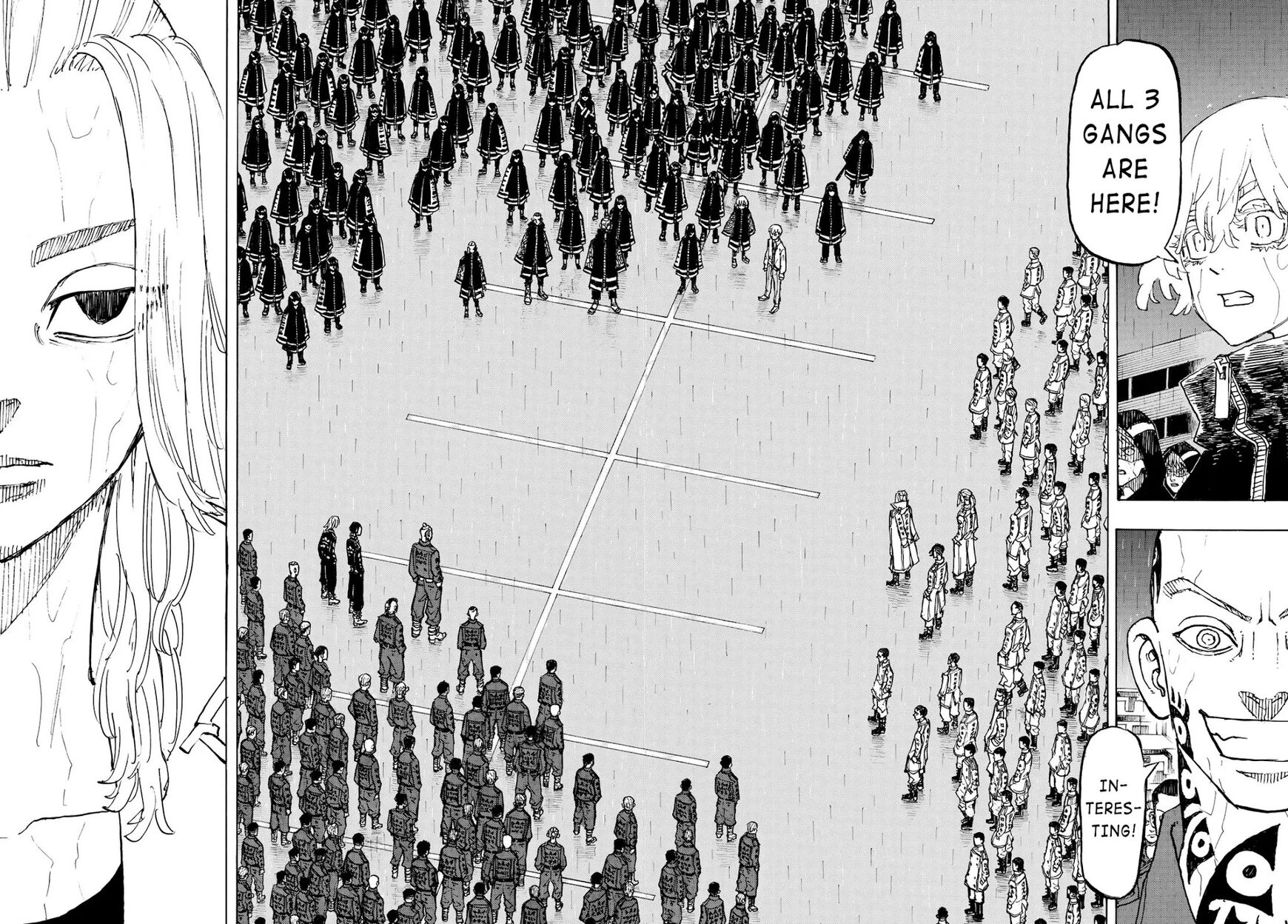 Read Tokyo Revengers EN Manga Online