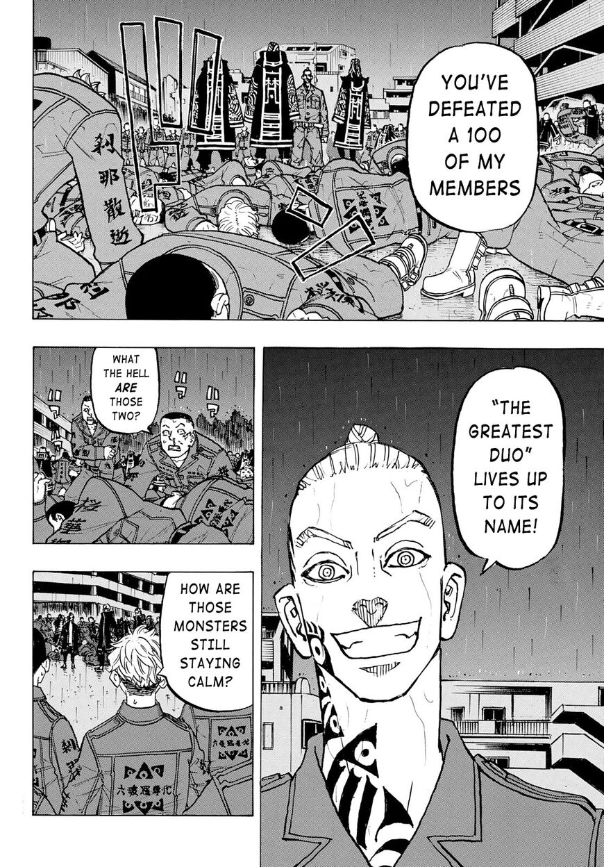 Read Tokyo Revengers EN Manga Online
