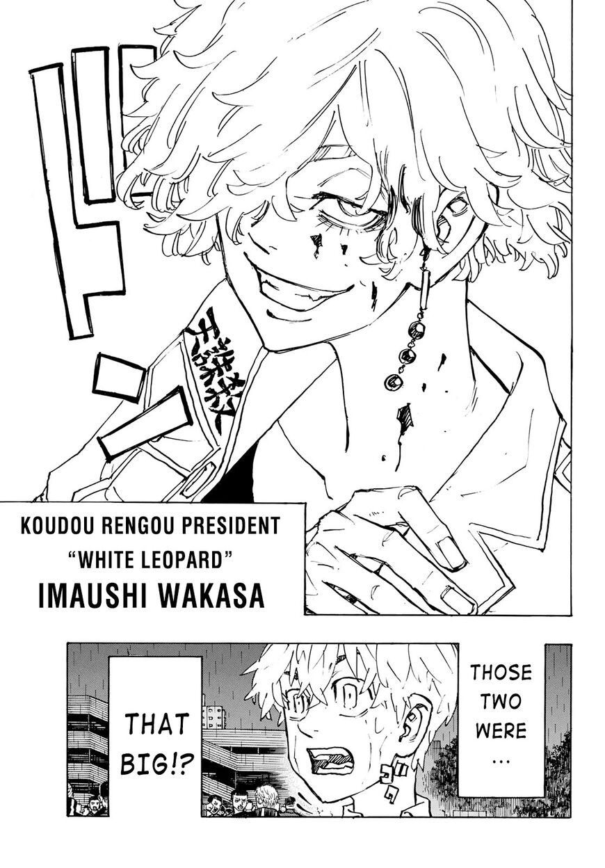 Read Tokyo Revengers EN Manga Online