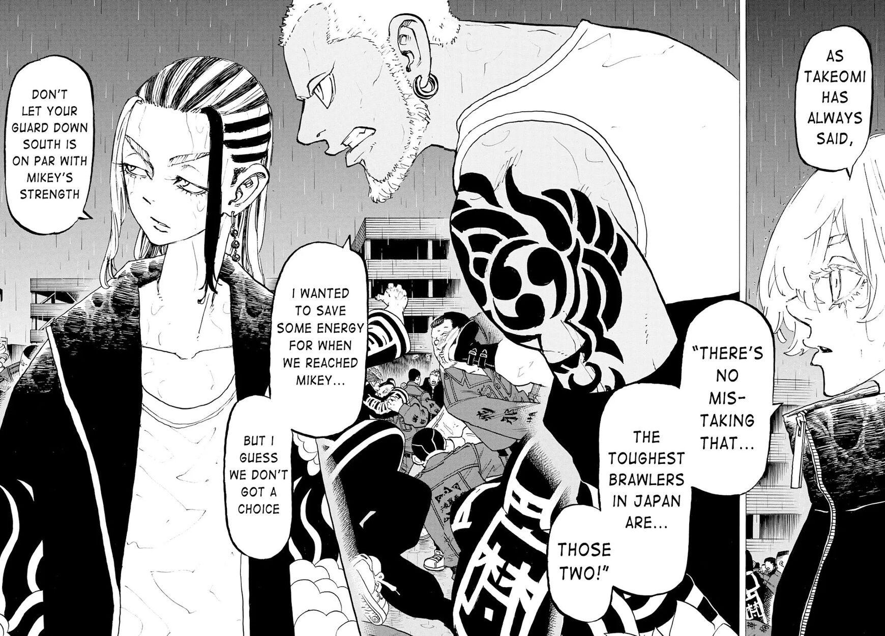 Read Tokyo Revengers EN Manga Online