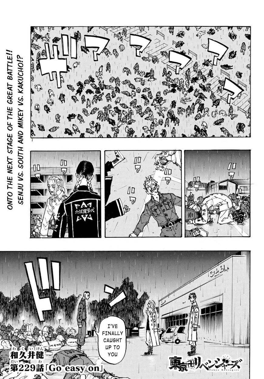 Read Tokyo Revengers EN Manga Online
