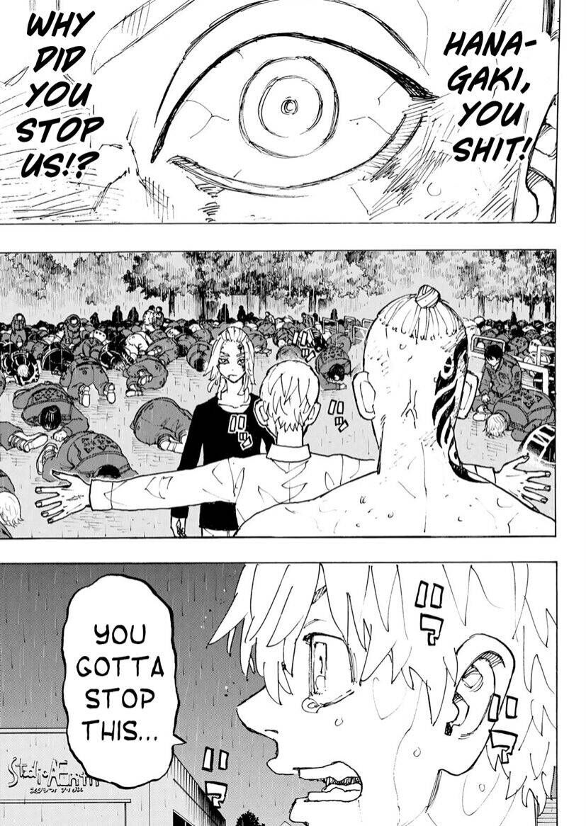 Read Tokyo Revengers EN Manga Online