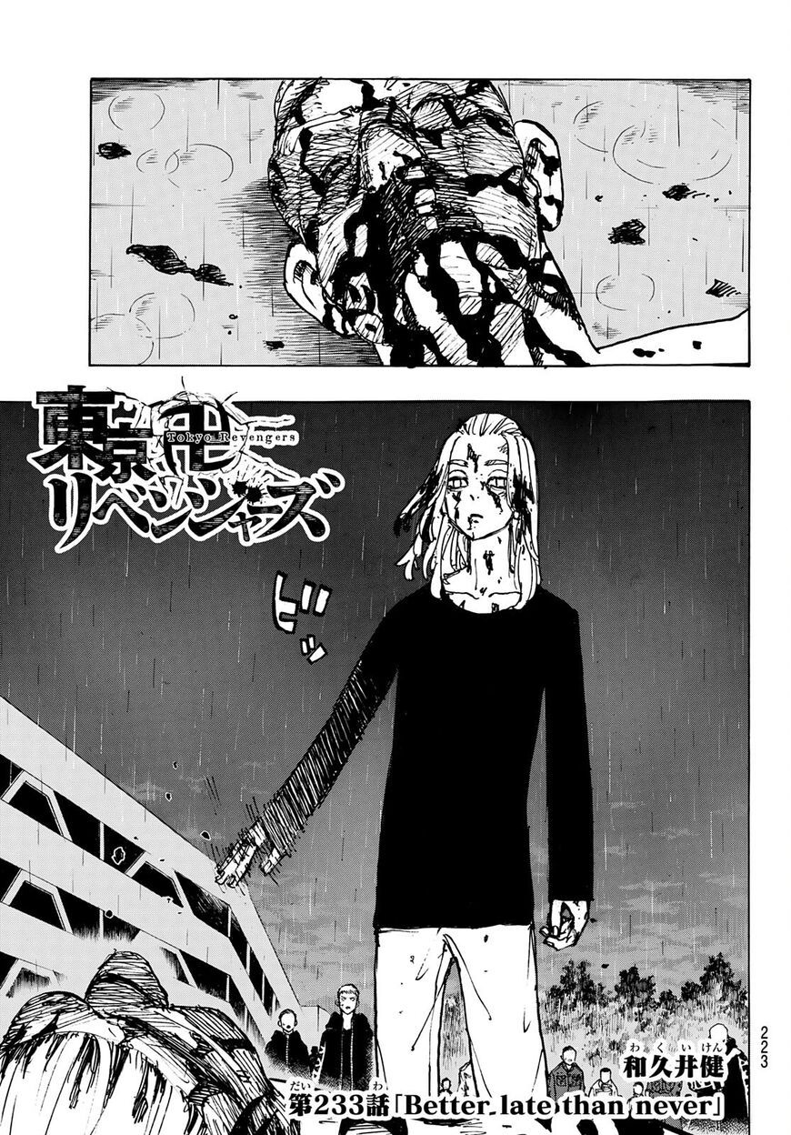 Read Tokyo Revengers EN Manga Online