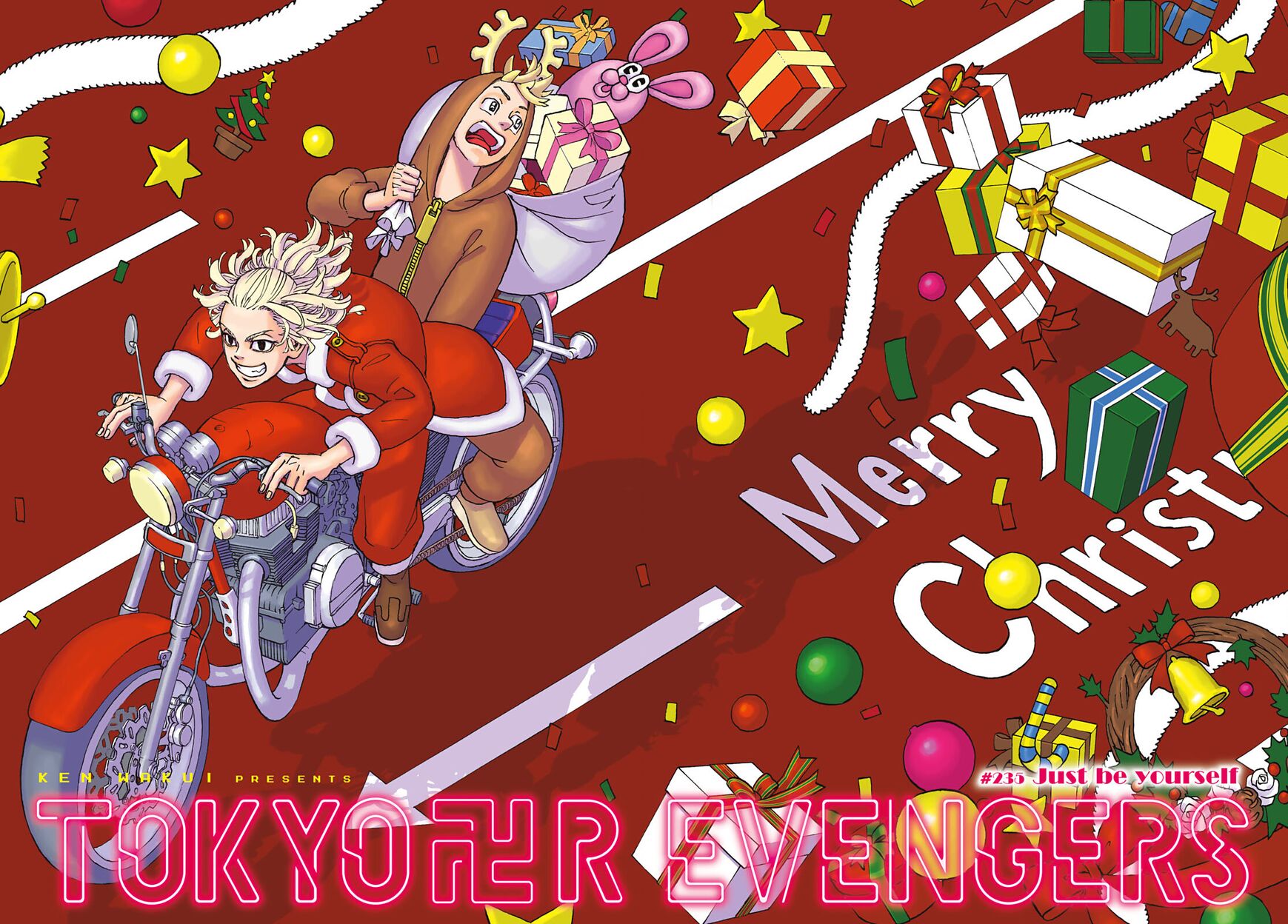 Read Tokyo Revengers EN Manga Online