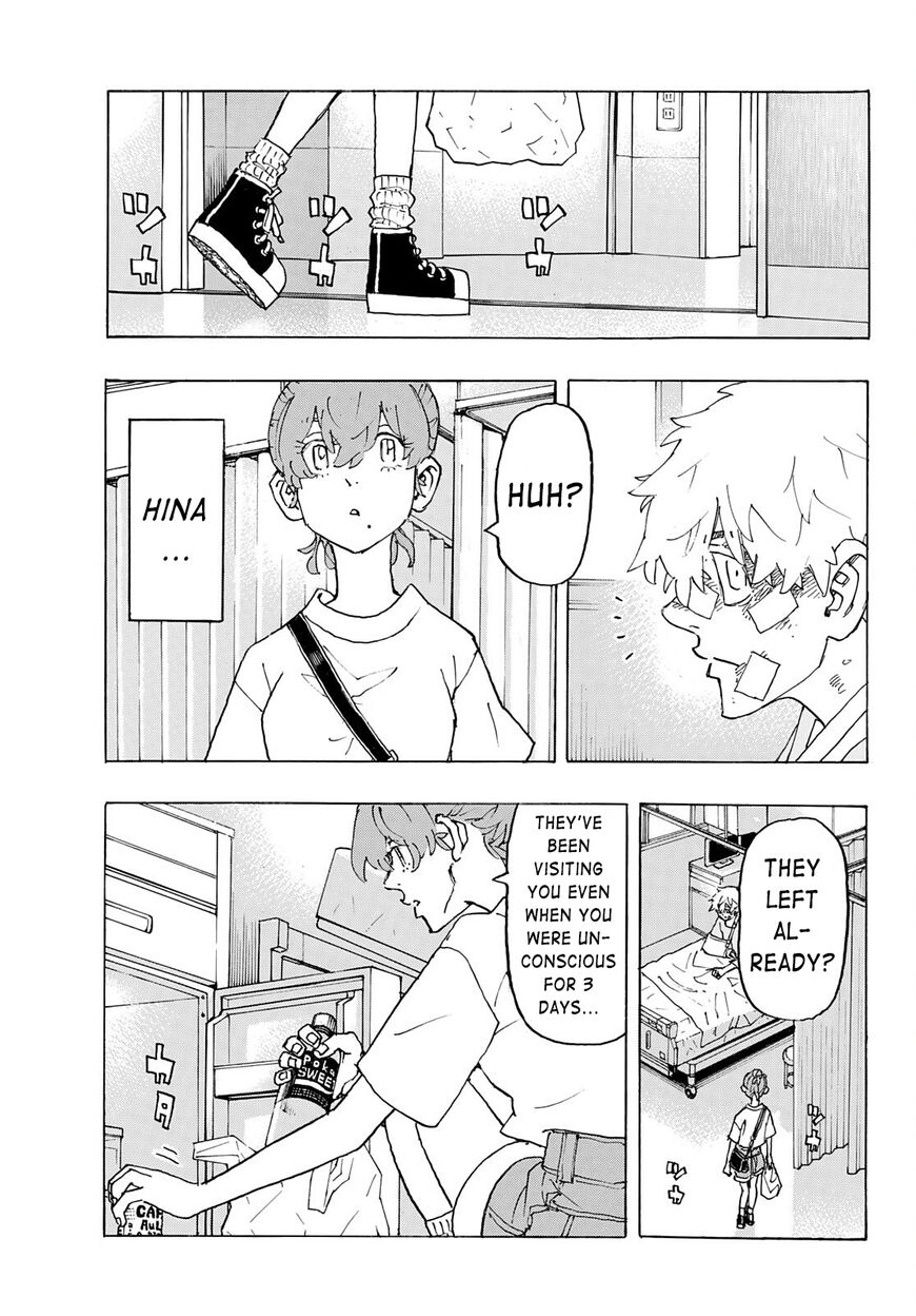 Read Tokyo Revengers EN Manga Online