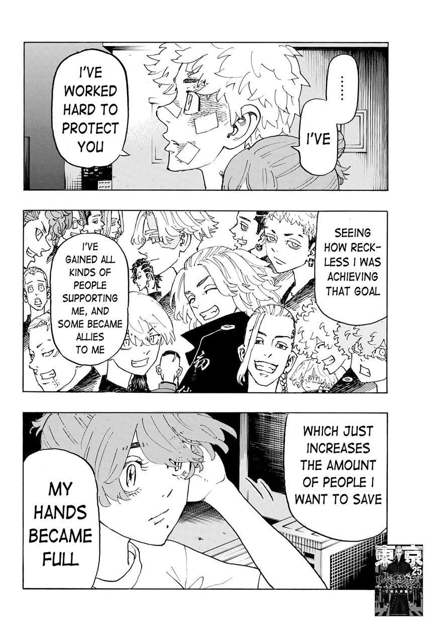 Read Tokyo Revengers EN Manga Online