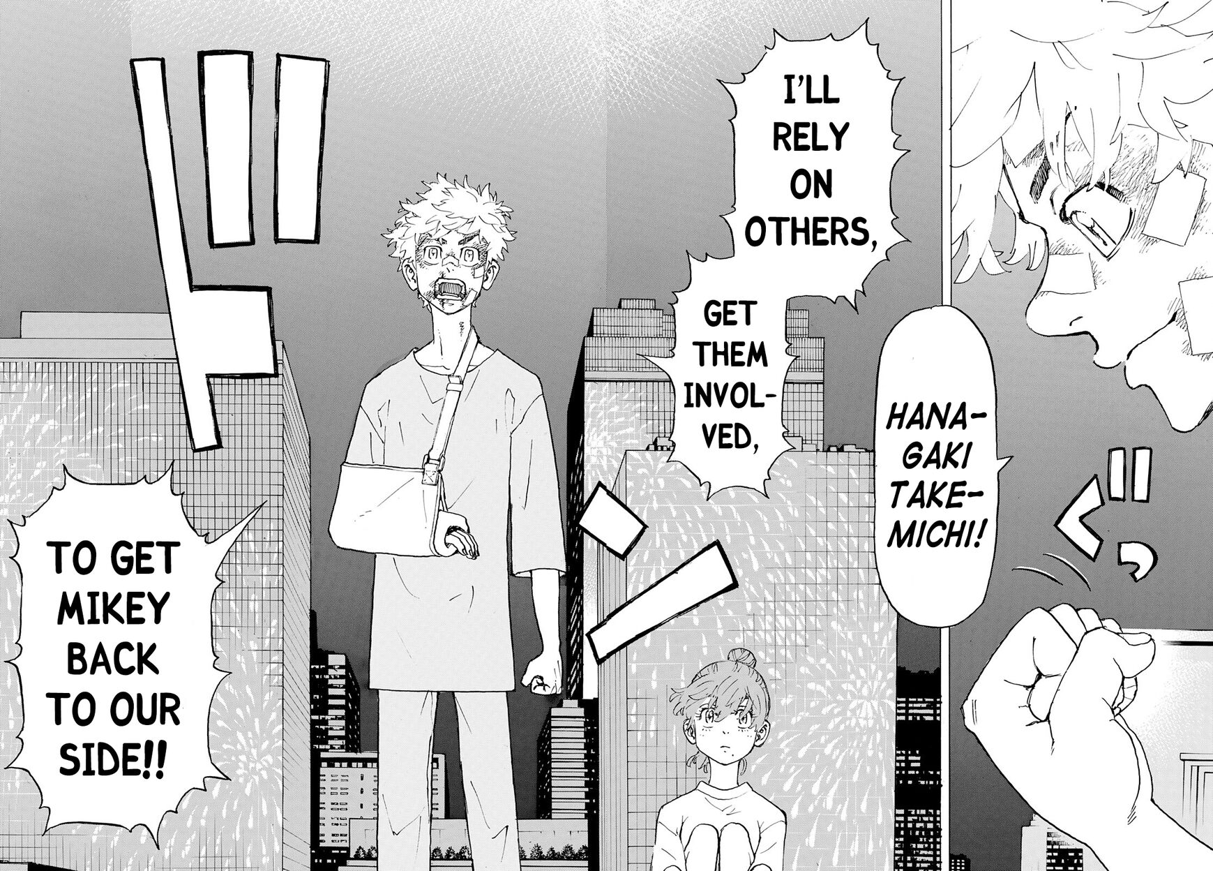 Read Tokyo Revengers EN Manga Online