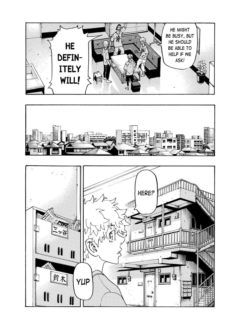 Read Tokyo Revengers EN Manga Online
