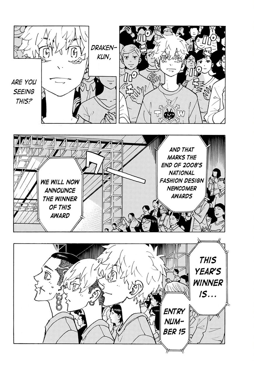 Read Tokyo Revengers EN Manga Online