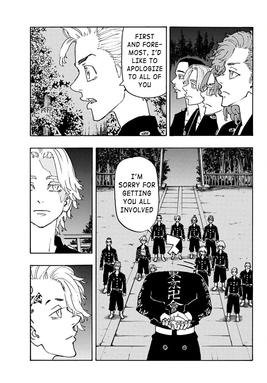 Read Tokyo Revengers EN Manga Online