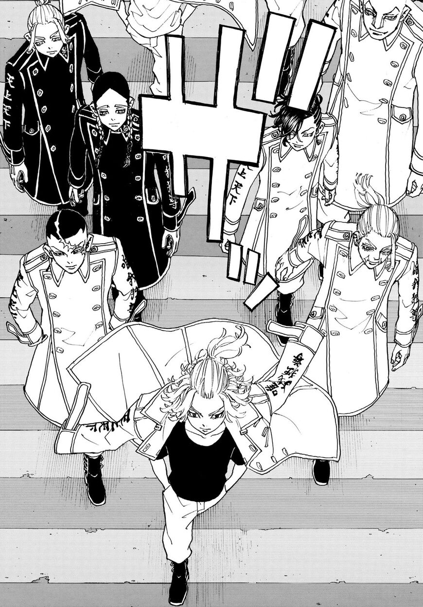 Read Tokyo Revengers EN Manga Online