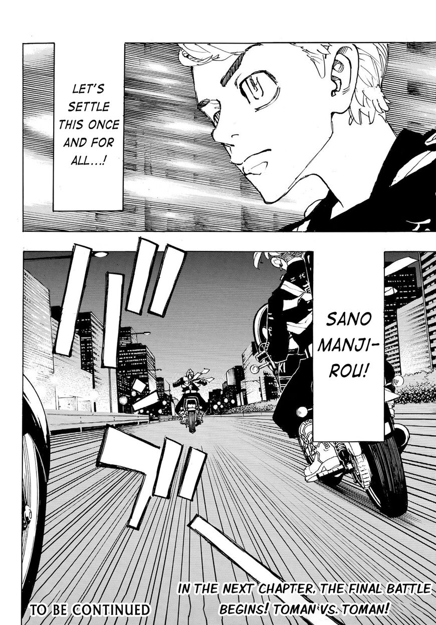 Read Tokyo Revengers EN Manga Online
