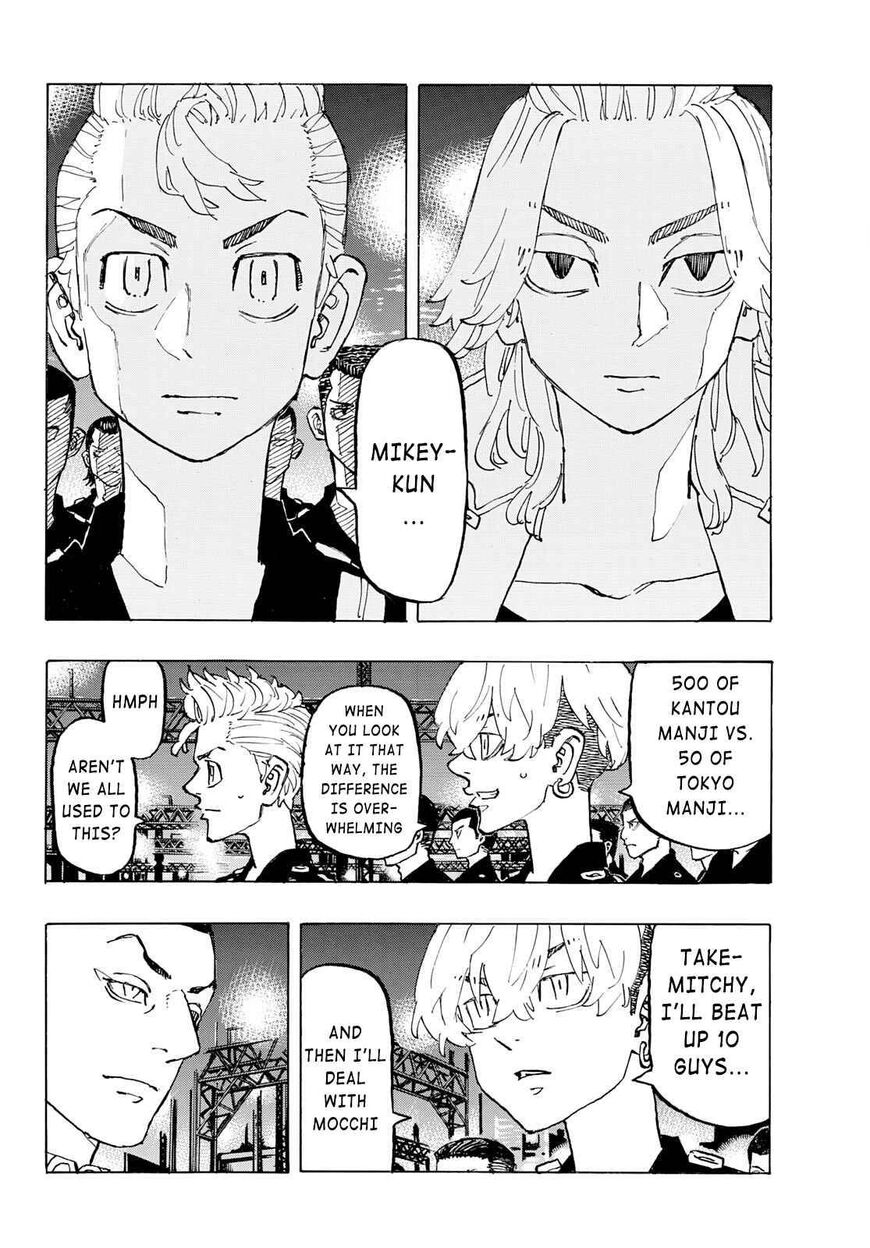 Read Tokyo Revengers EN Manga Online