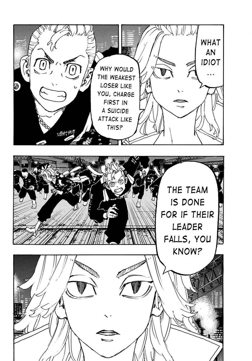 Read Tokyo Revengers EN Manga Online