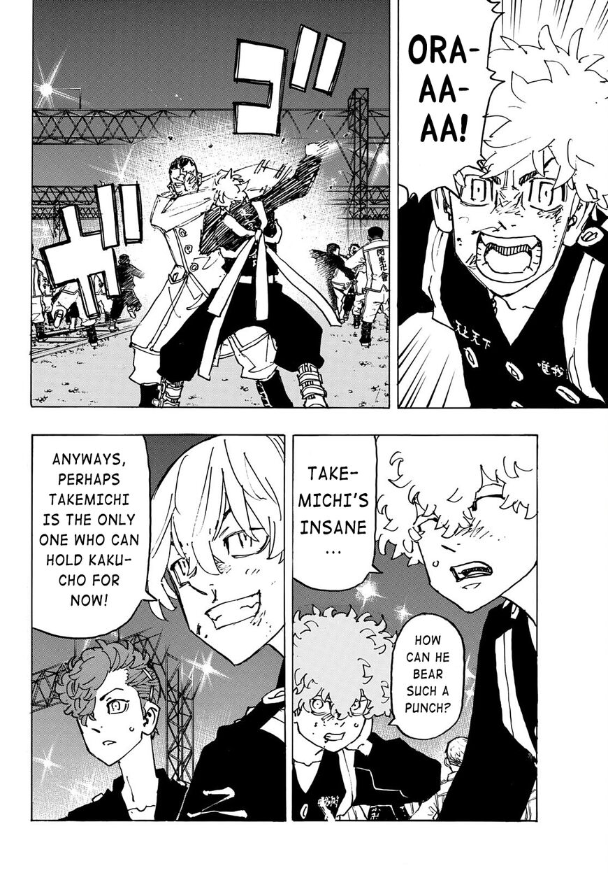 Read Tokyo Revengers EN Manga Online