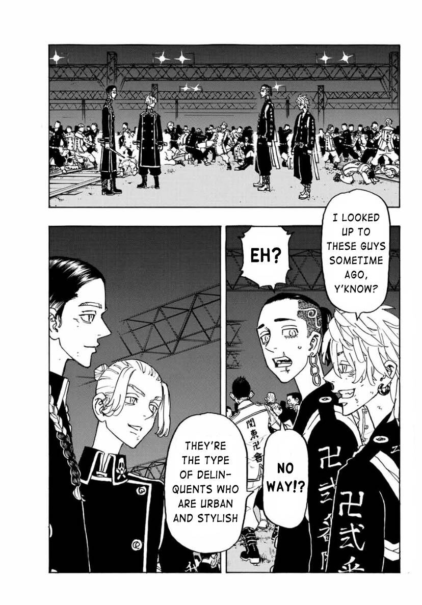 Read Tokyo Revengers EN Manga Online