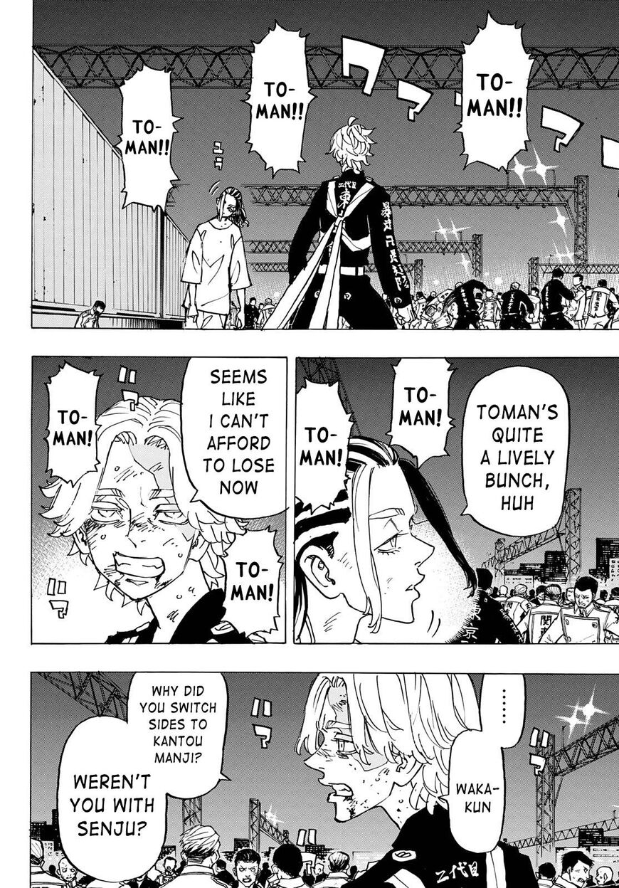 Read Tokyo Revengers EN Manga Online