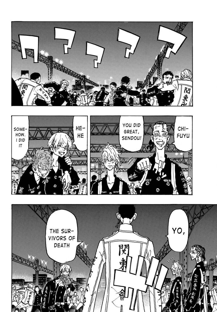Read Tokyo Revengers EN Manga Online