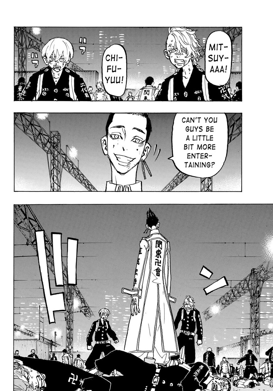 Read Tokyo Revengers EN Manga Online