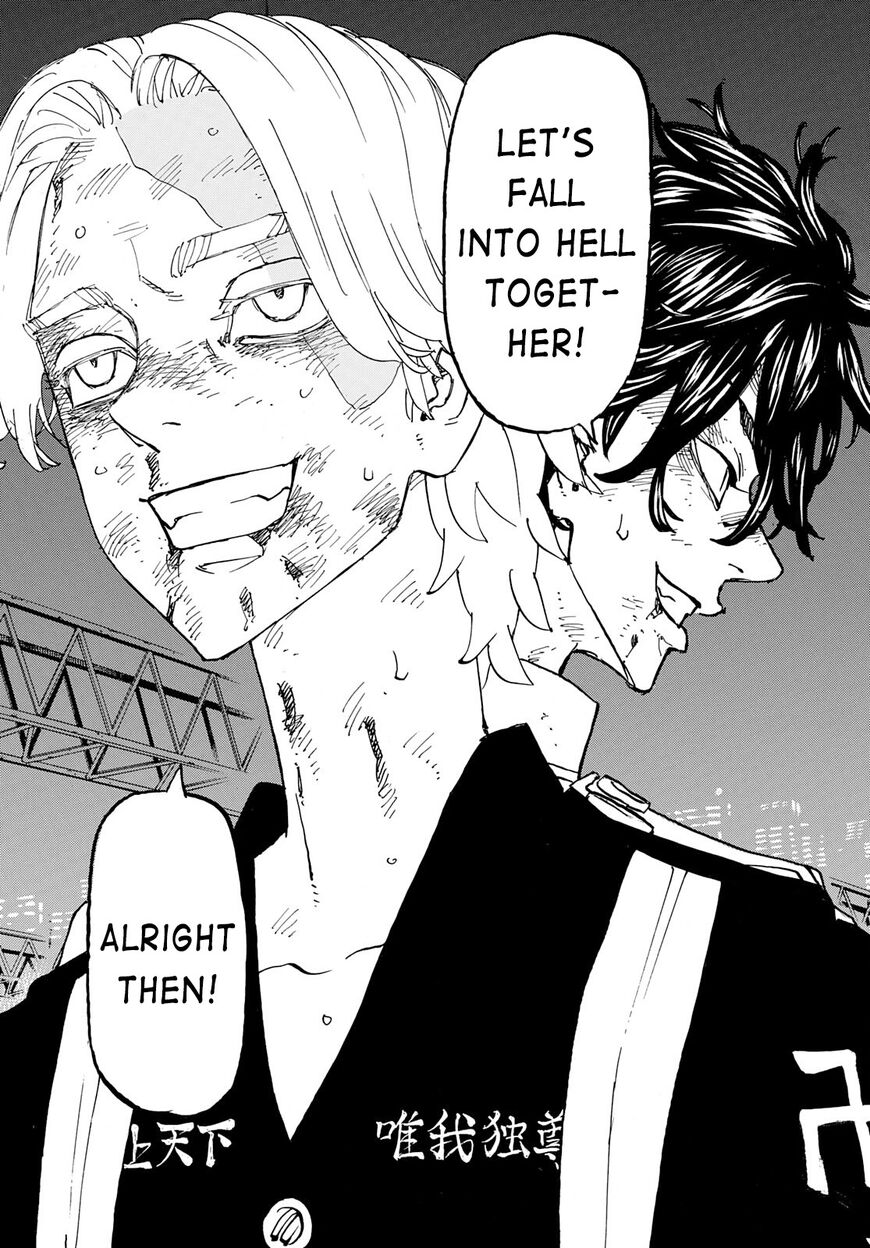 Read Tokyo Revengers EN Manga Online
