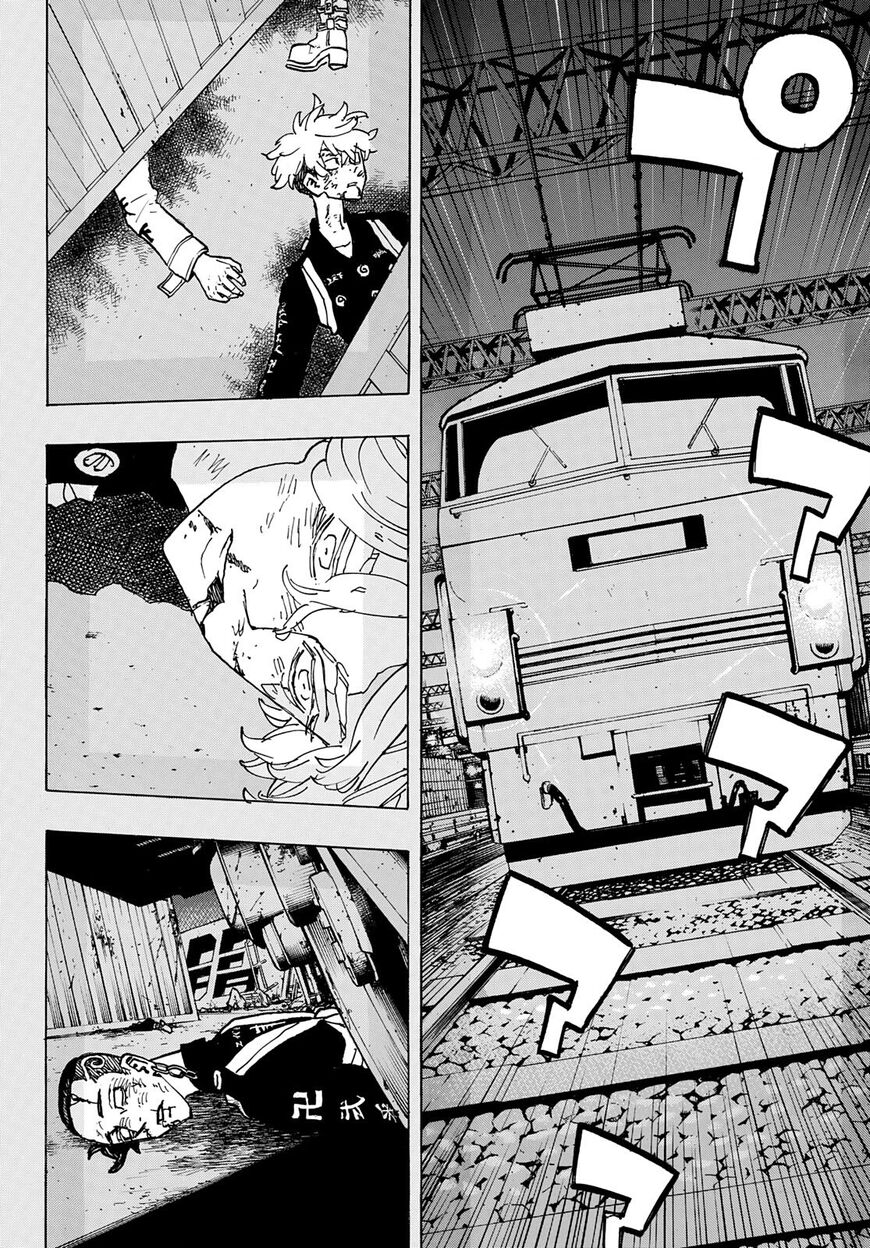 Read Tokyo Revengers EN Manga Online