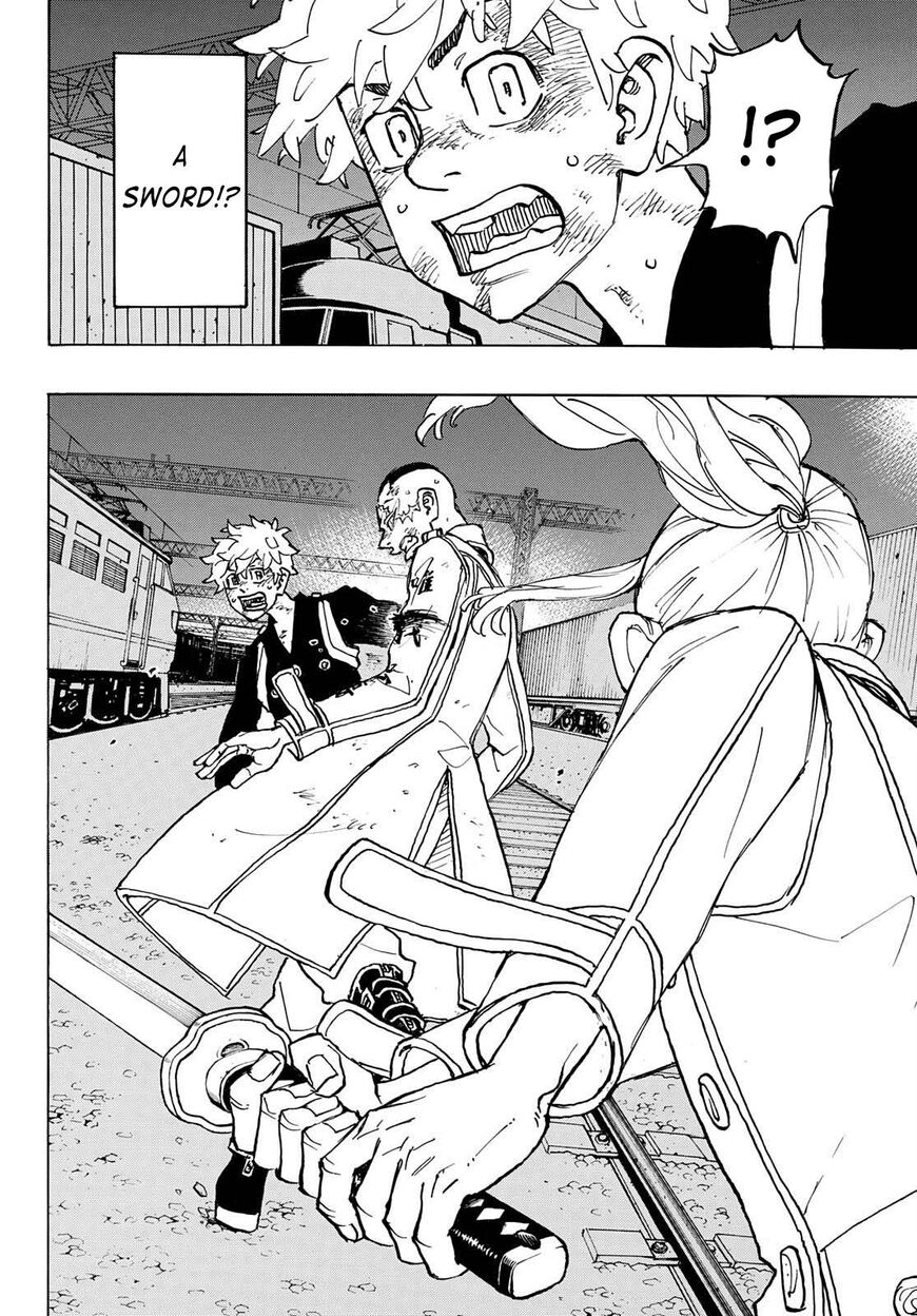 Read Tokyo Revengers EN Manga Online