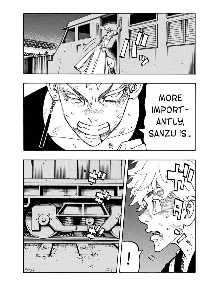 Read Tokyo Revengers EN Manga Online