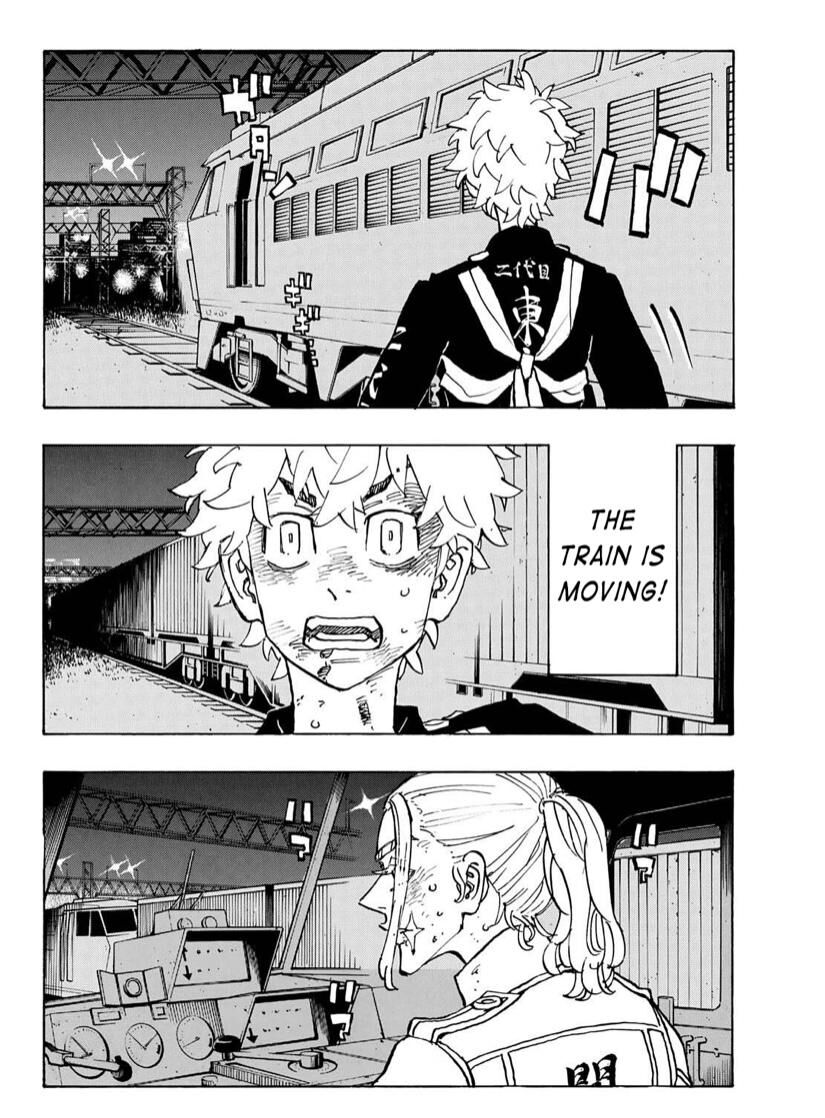 Read Tokyo Revengers EN Manga Online