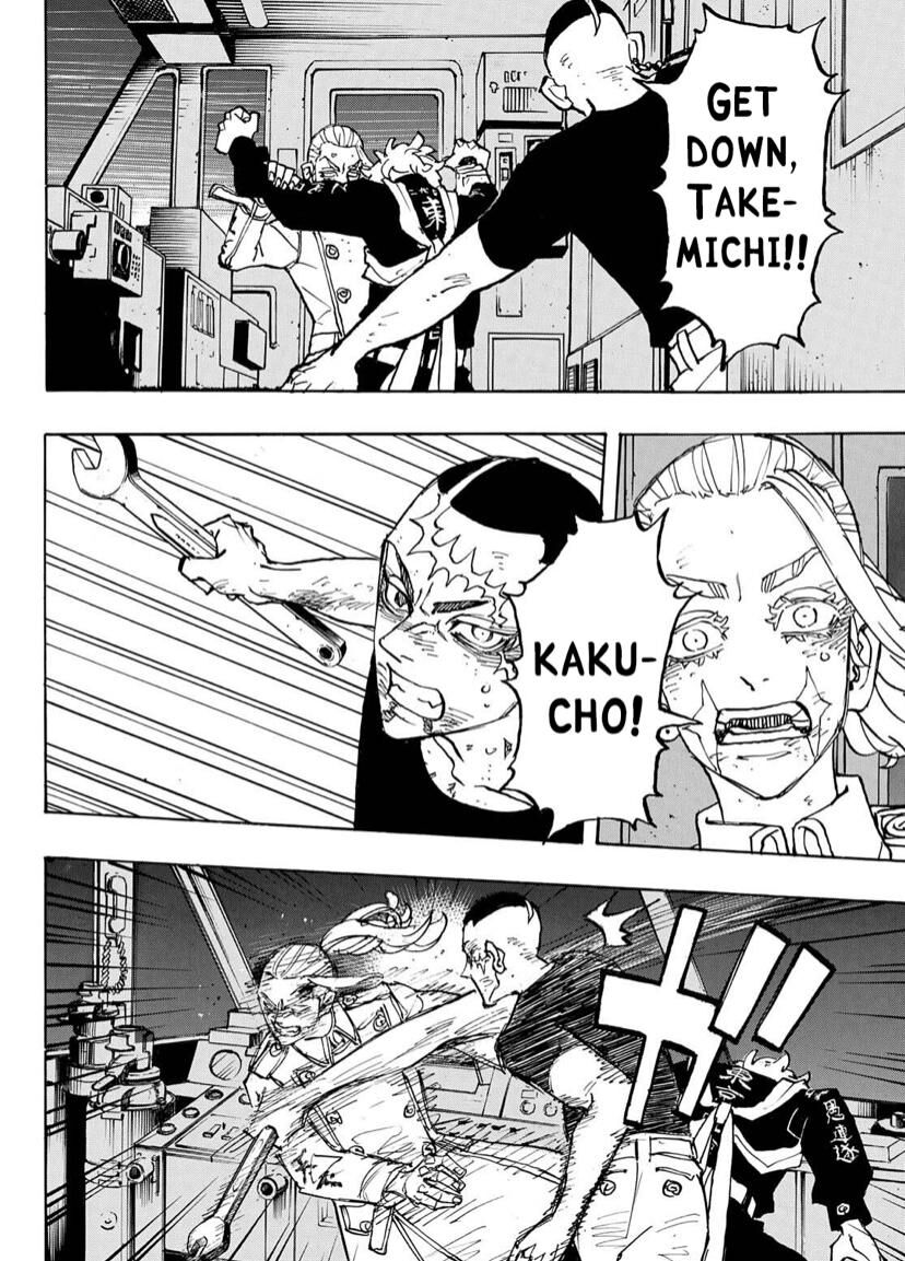 Read Tokyo Revengers EN Manga Online