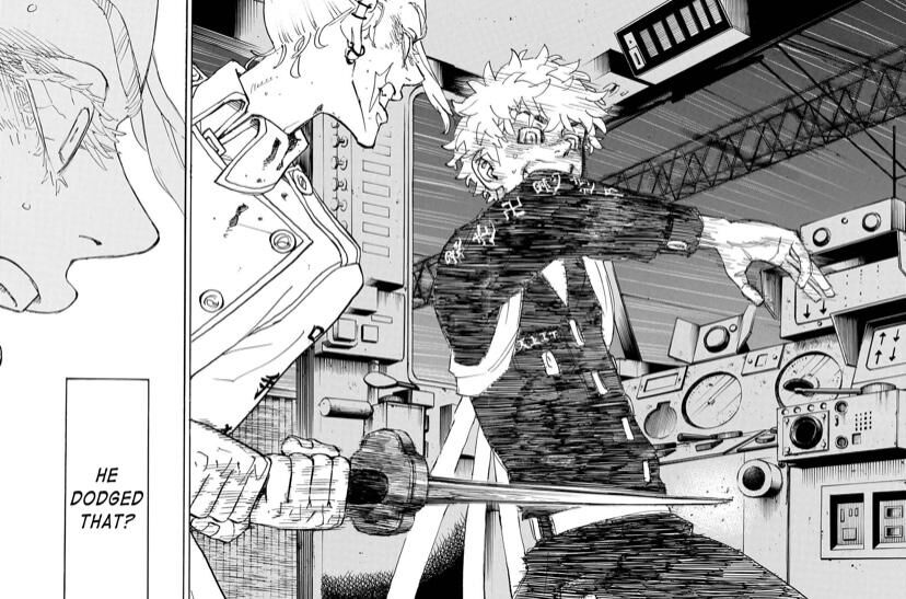 Read Tokyo Revengers EN Manga Online