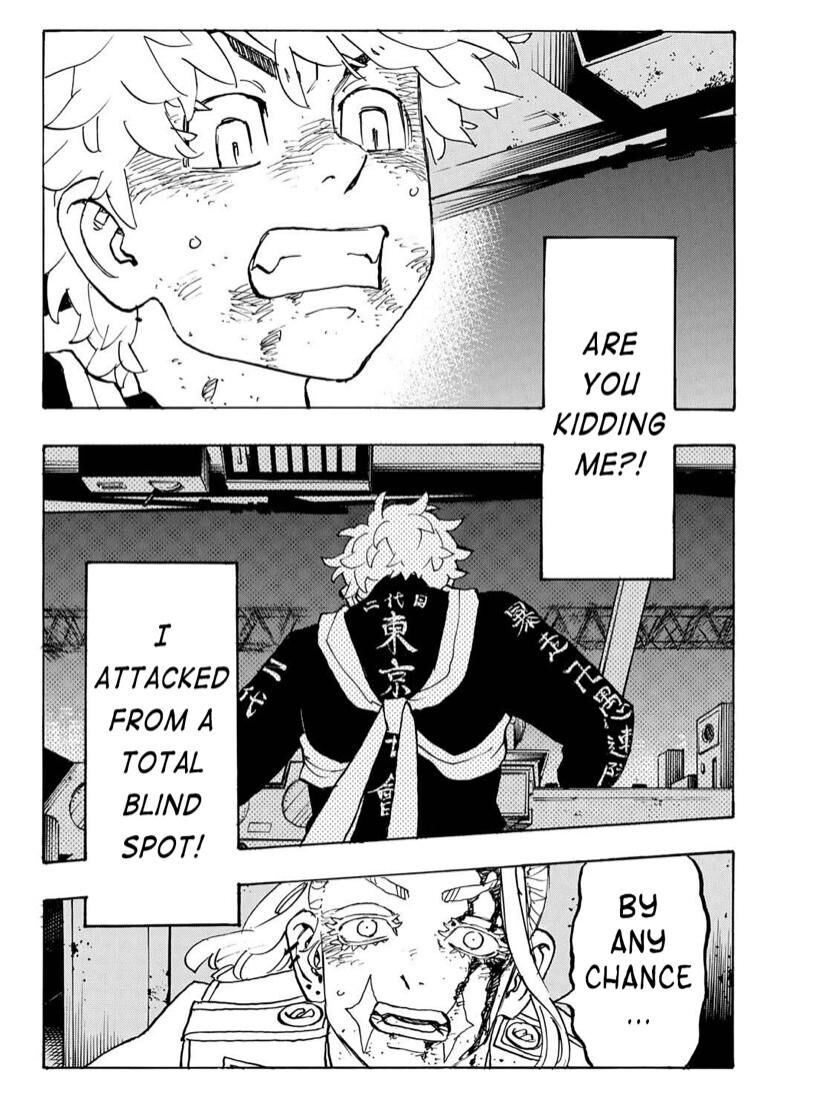 Read Tokyo Revengers EN Manga Online