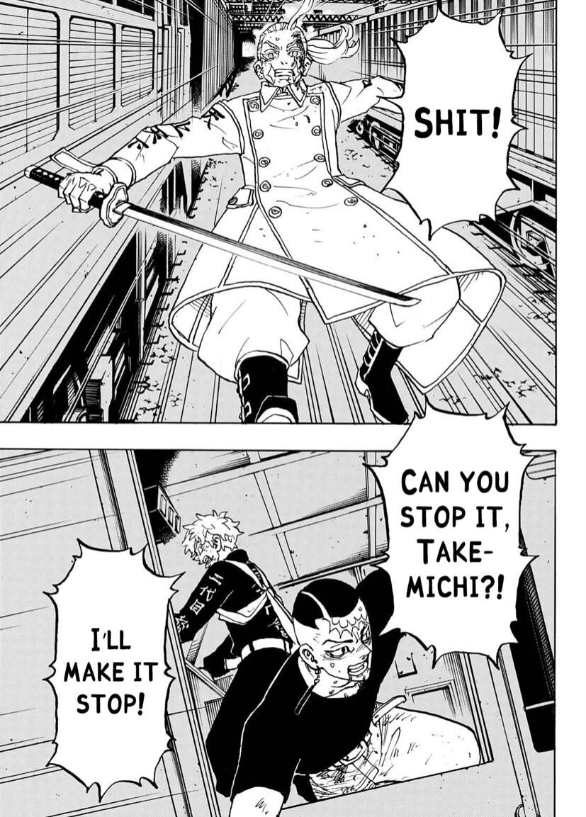 Read Tokyo Revengers EN Manga Online