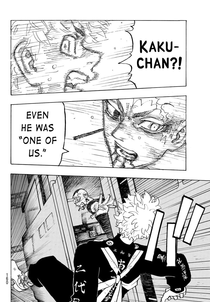 Read Tokyo Revengers EN Manga Online