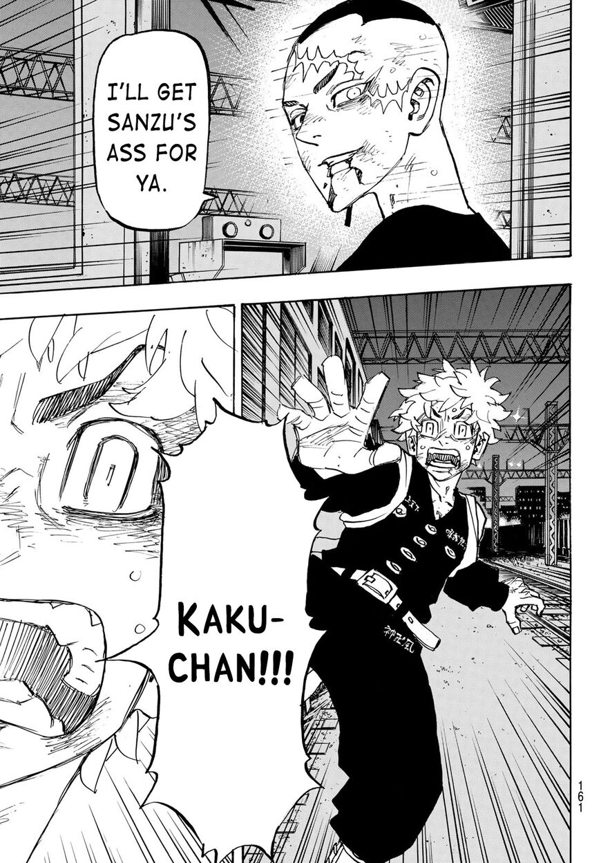 Read Tokyo Revengers EN Manga Online
