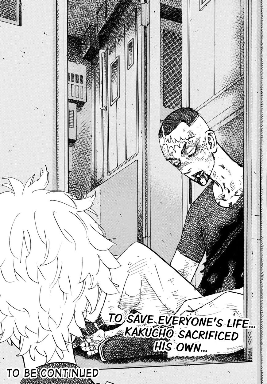 Read Tokyo Revengers EN Manga Online