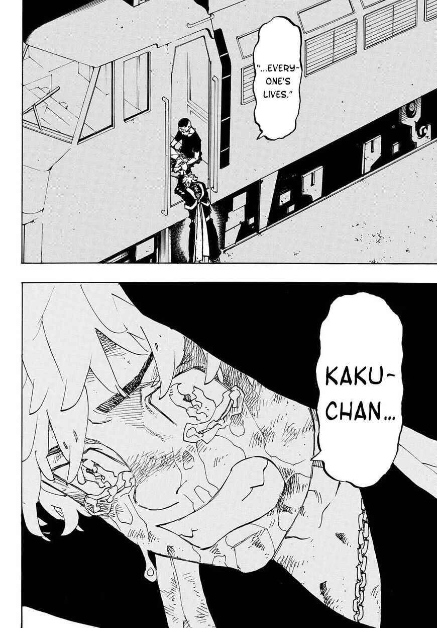 Read Tokyo Revengers EN Manga Online