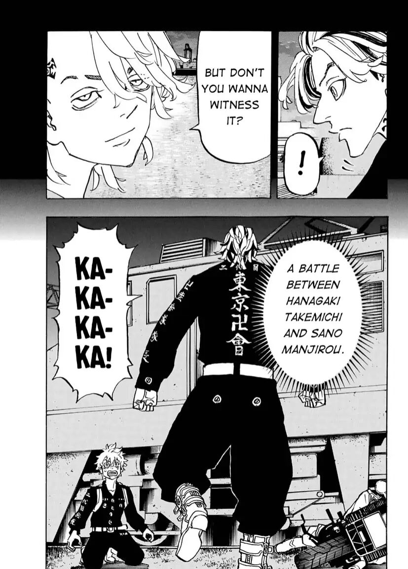 Read Tokyo Revengers EN Manga Online
