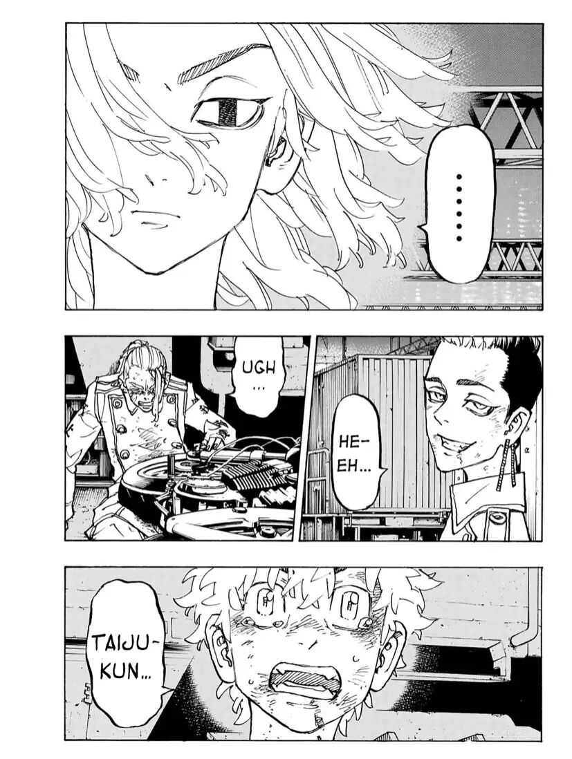 Read Tokyo Revengers EN Manga Online