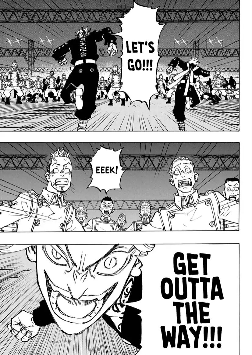 Read Tokyo Revengers EN Manga Online