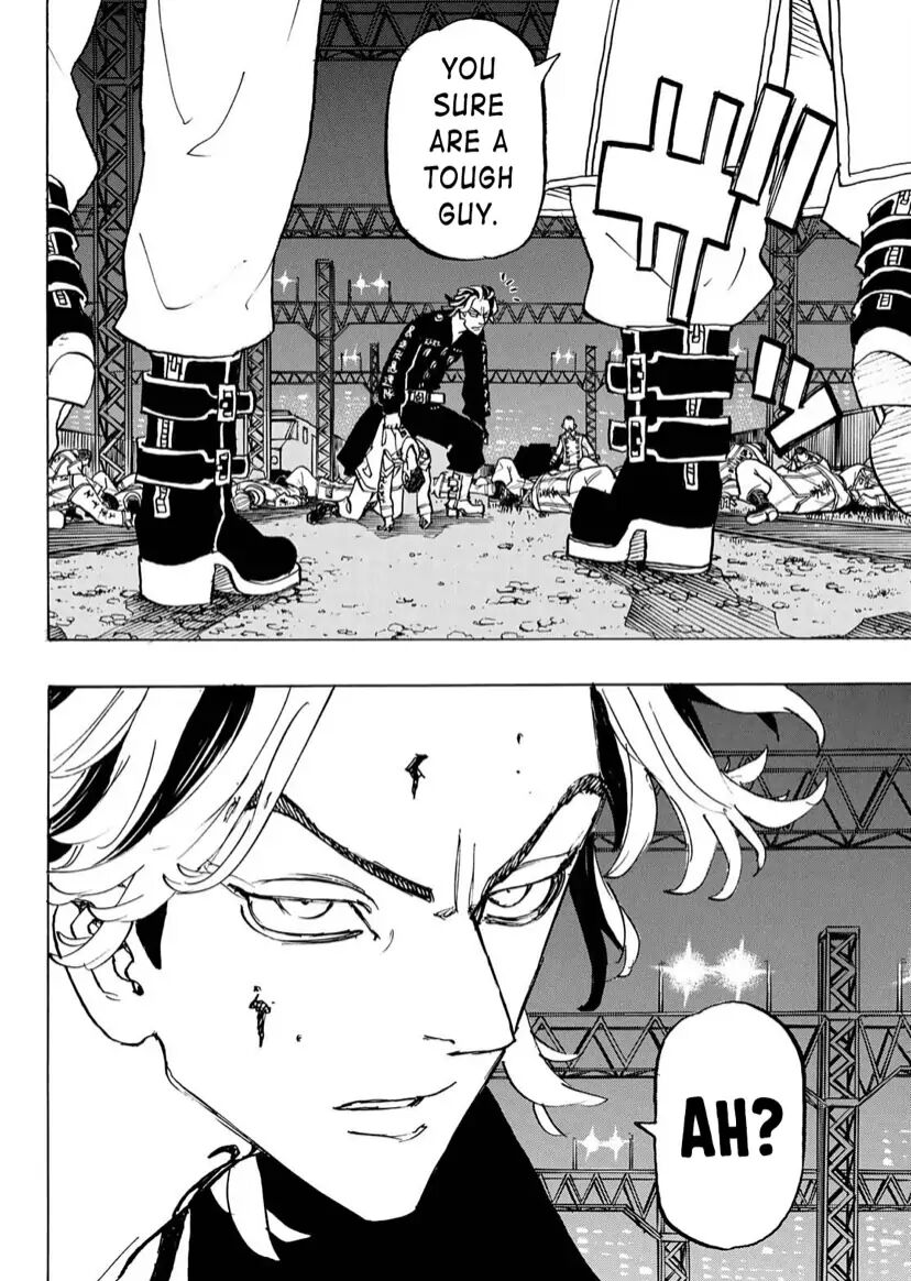 Read Tokyo Revengers EN Manga Online