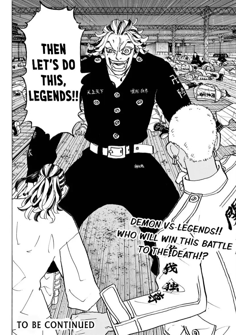 Read Tokyo Revengers EN Manga Online