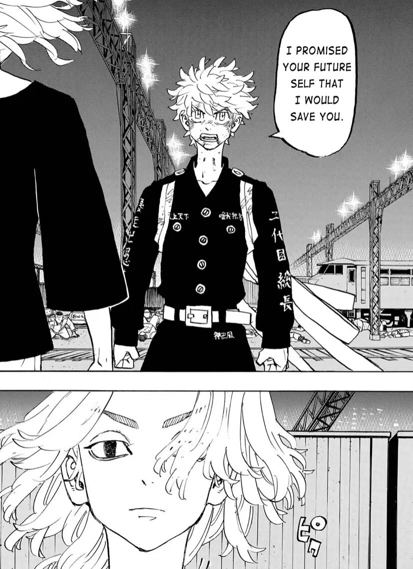 Read Tokyo Revengers EN Manga Online