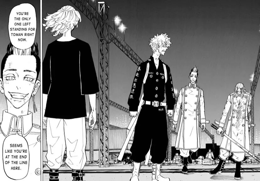 Read Tokyo Revengers EN Manga Online