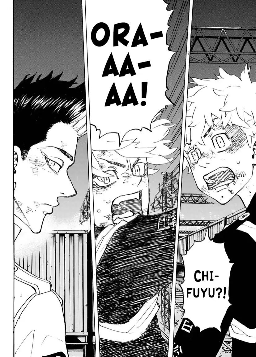 Read Tokyo Revengers EN Manga Online