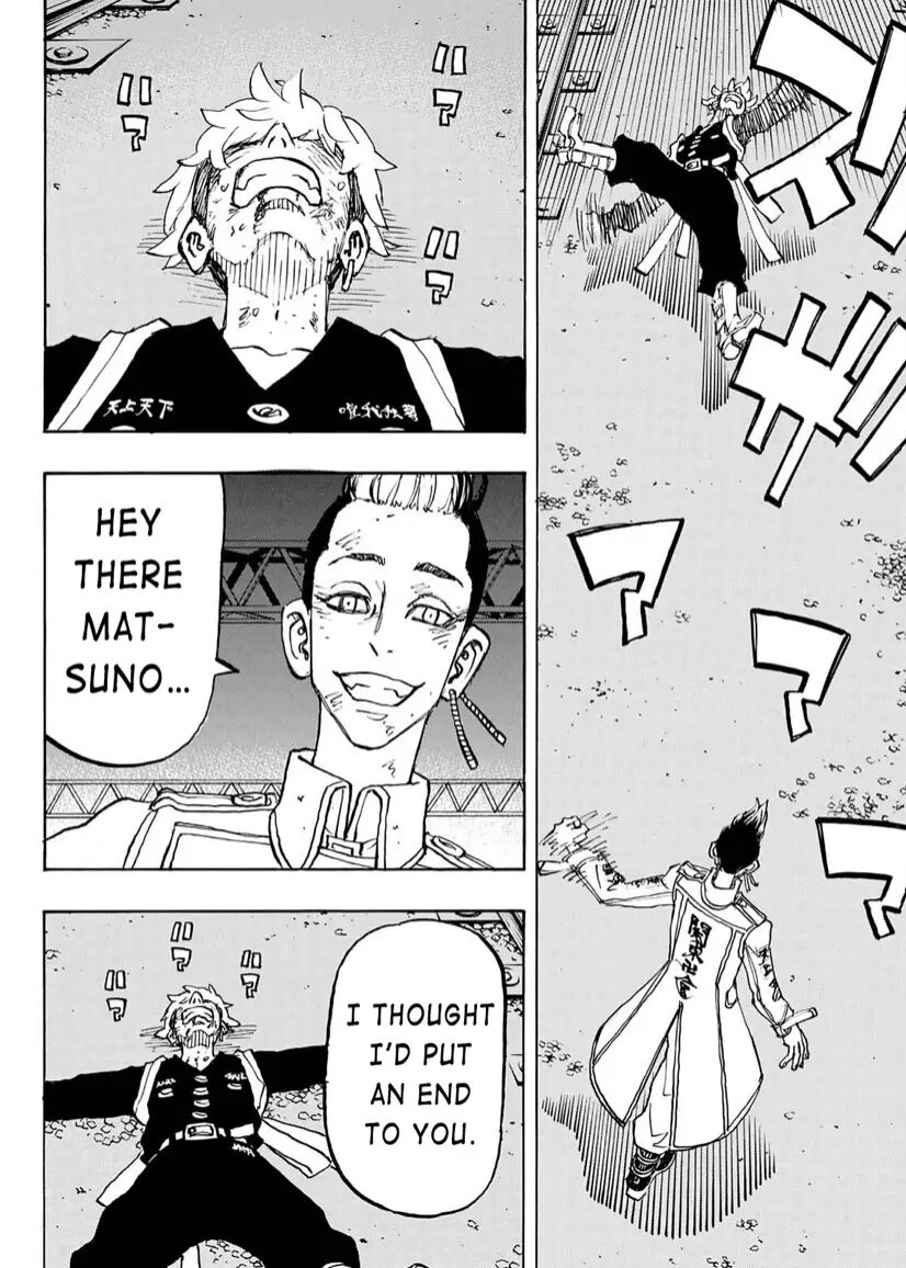 Read Tokyo Revengers EN Manga Online